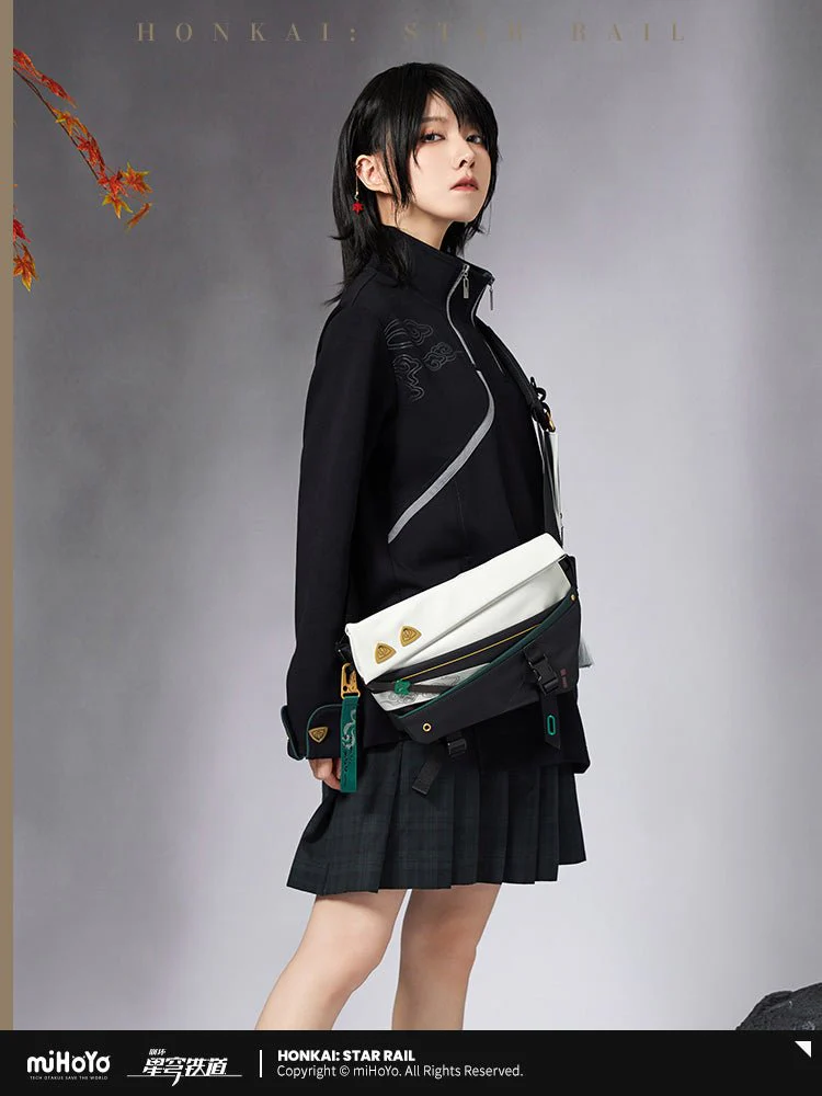 [OFFICIAL] Dan Heng Impression Series Apparels - Shoulder Bag - Image 3