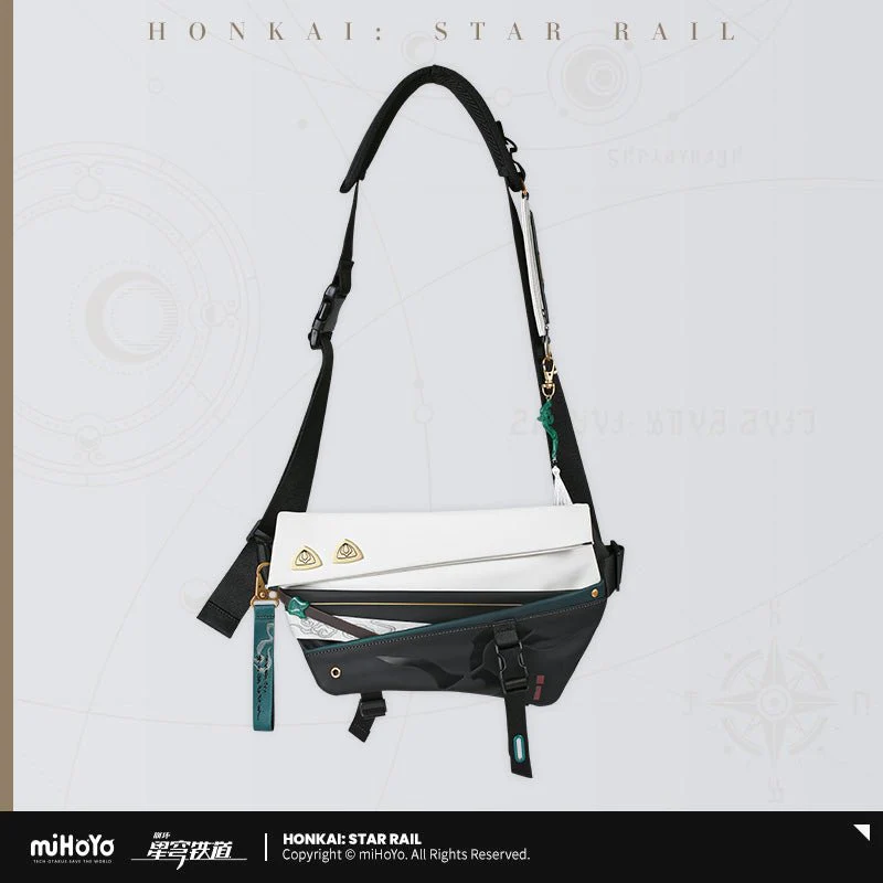 [OFFICIAL] Dan Heng Impression Series Apparels - Shoulder Bag - Image 4