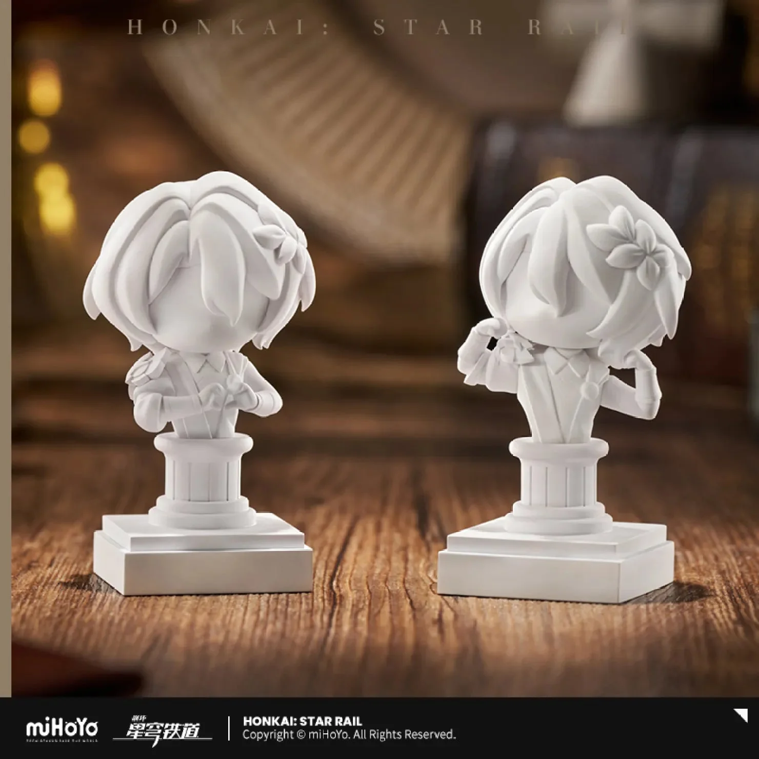 [OFFICIAL] Honkai Star Rail Dr.Ratio Idol Shaping Series Seal
