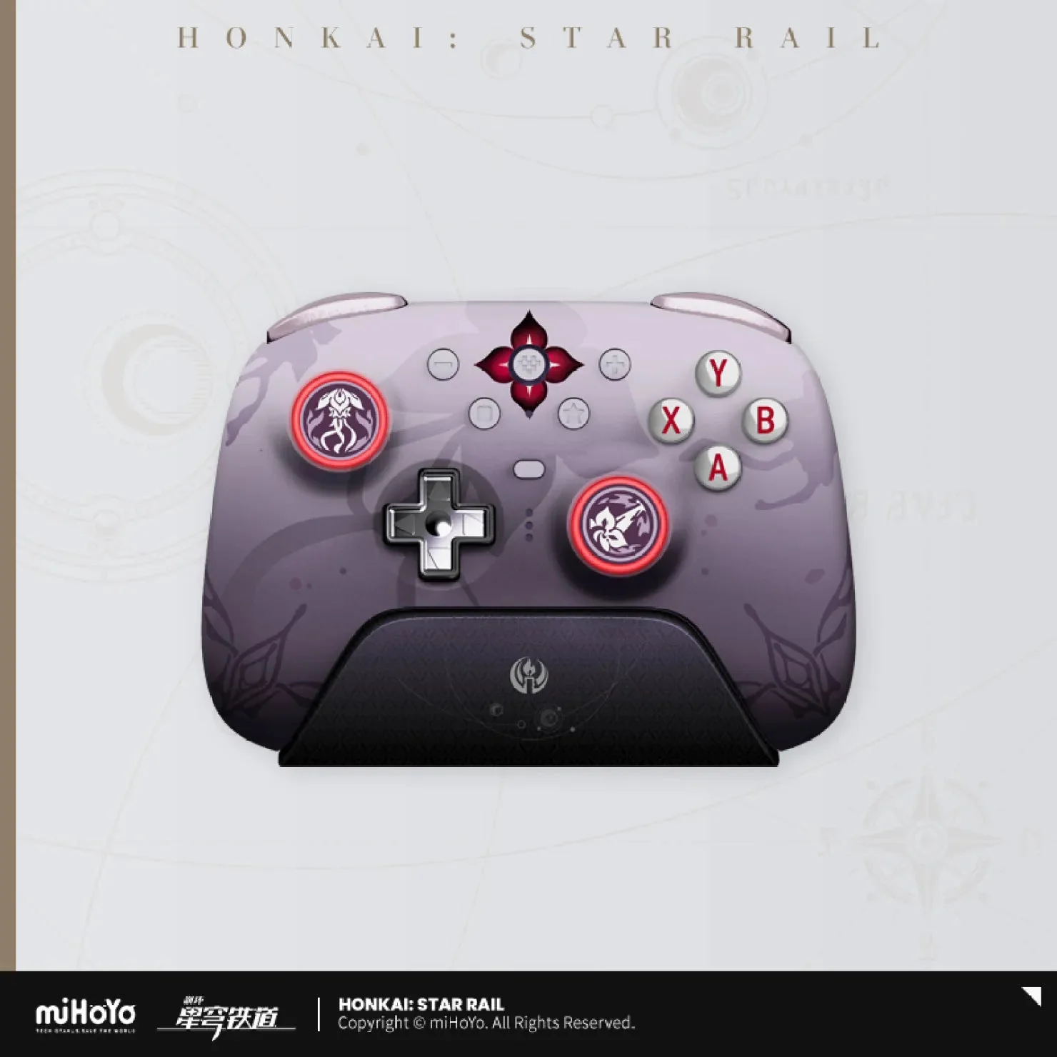 [OFFICIAL] Honkai Star Rail Evernight Wireless Controller - Image 6
