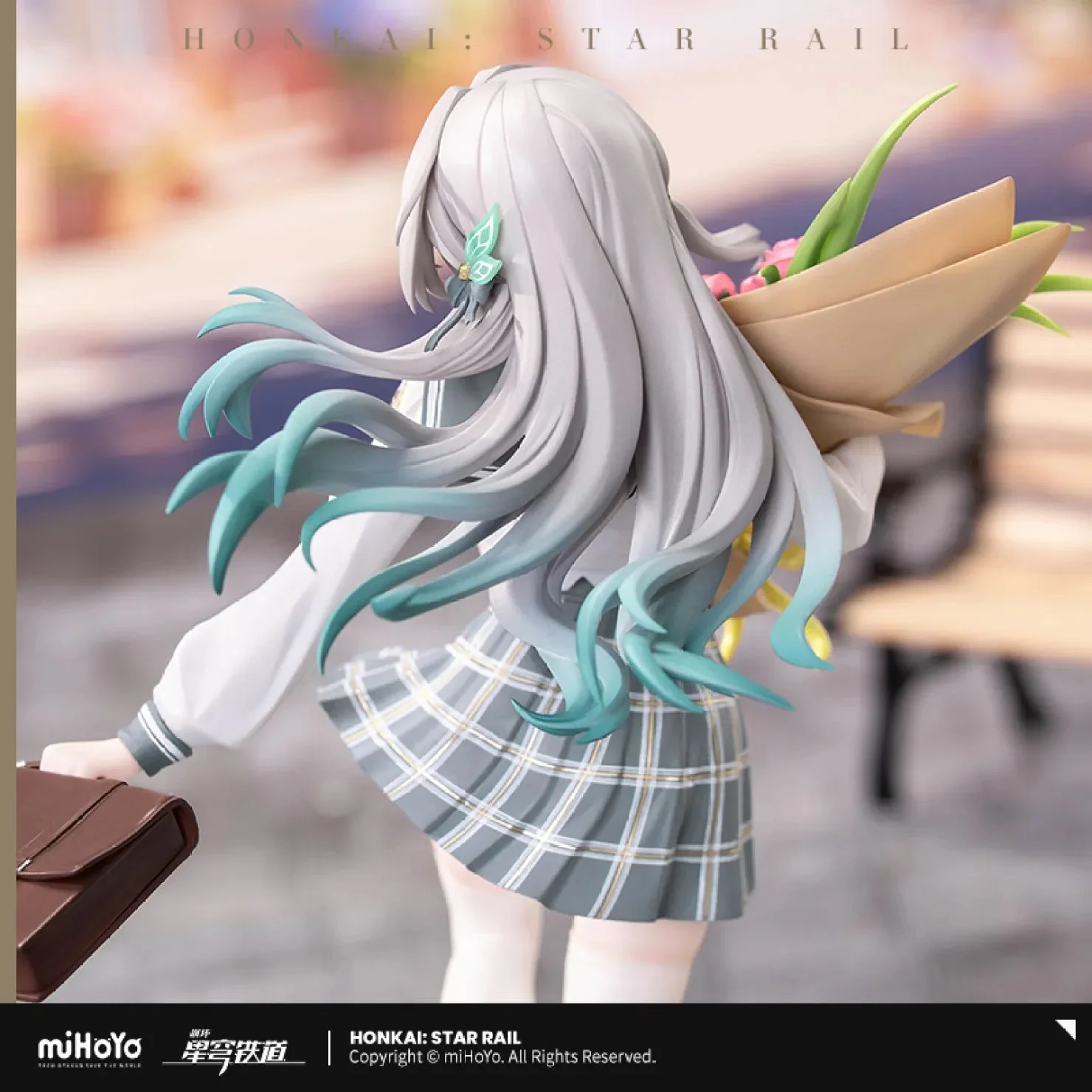 [OFFICIAL] Honkai Star Rail Firefly Spring Missive Ver. 1/8 Scale Figure - Image 4