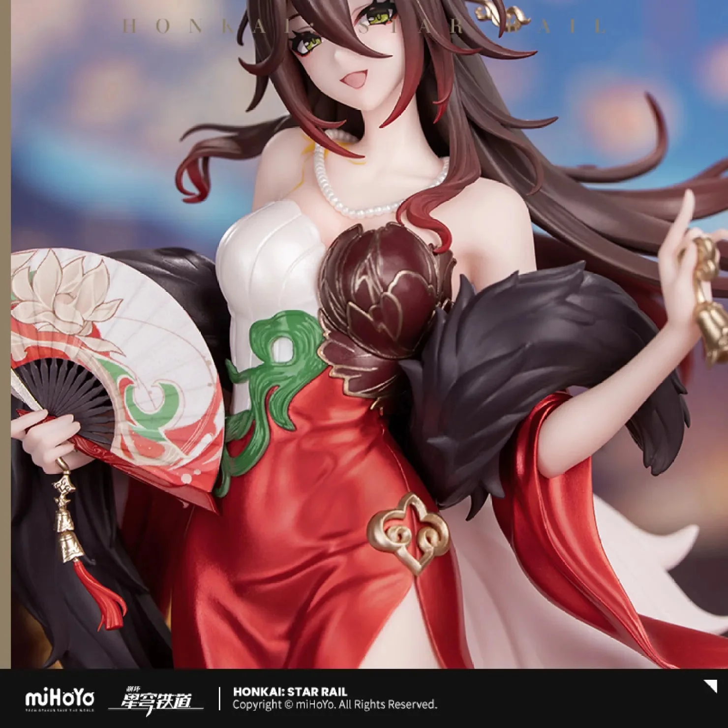 [OFFICIAL] Honkai Star Rail Fugue (Tingyun) Ver. 1/8 Scale Figure - Image 2