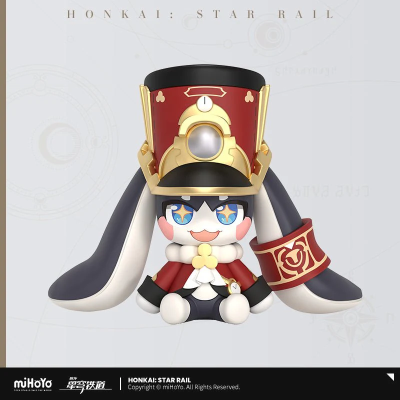 [OFFICIAL] Honkai Star Rail Huggy Good Smile Series Action Figures - Image 10