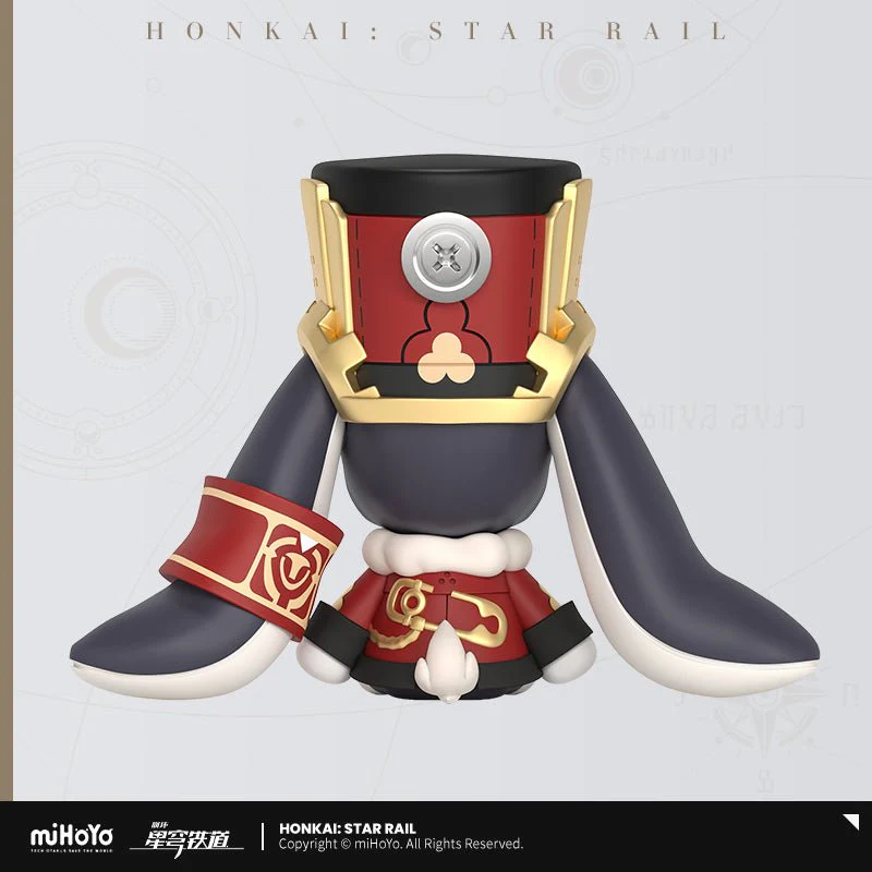 [OFFICIAL] Honkai Star Rail Huggy Good Smile Series Action Figures - Image 11