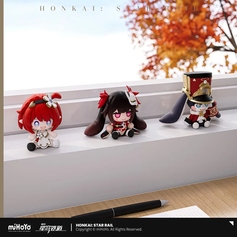 [OFFICIAL] Honkai Star Rail Huggy Good Smile Series Action Figures - Image 4