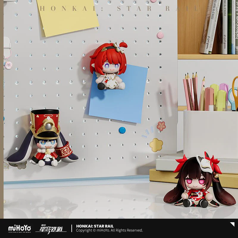 [OFFICIAL] Honkai Star Rail Huggy Good Smile Series Action Figures - Image 5