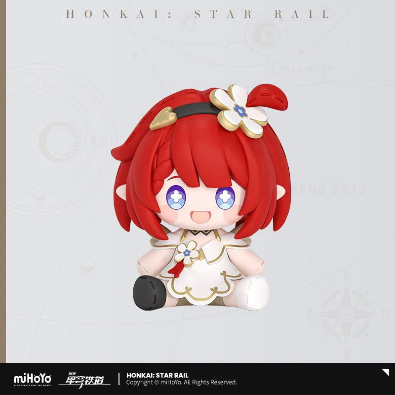 [OFFICIAL] Honkai Star Rail Huggy Good Smile Series Action Figures - Image 7