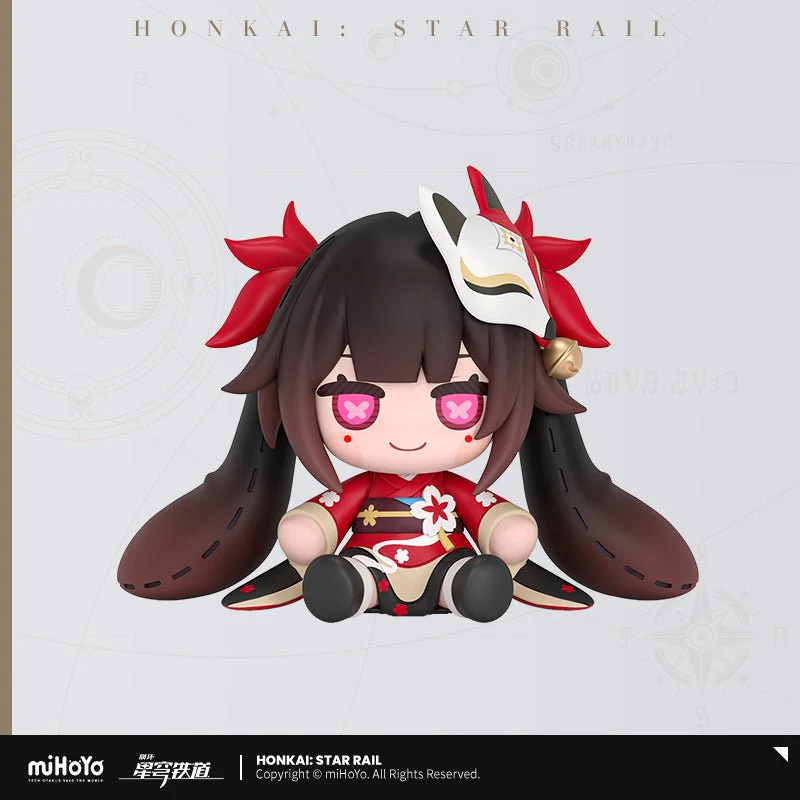 [OFFICIAL] Honkai Star Rail Huggy Good Smile Series Action Figures - Image 8