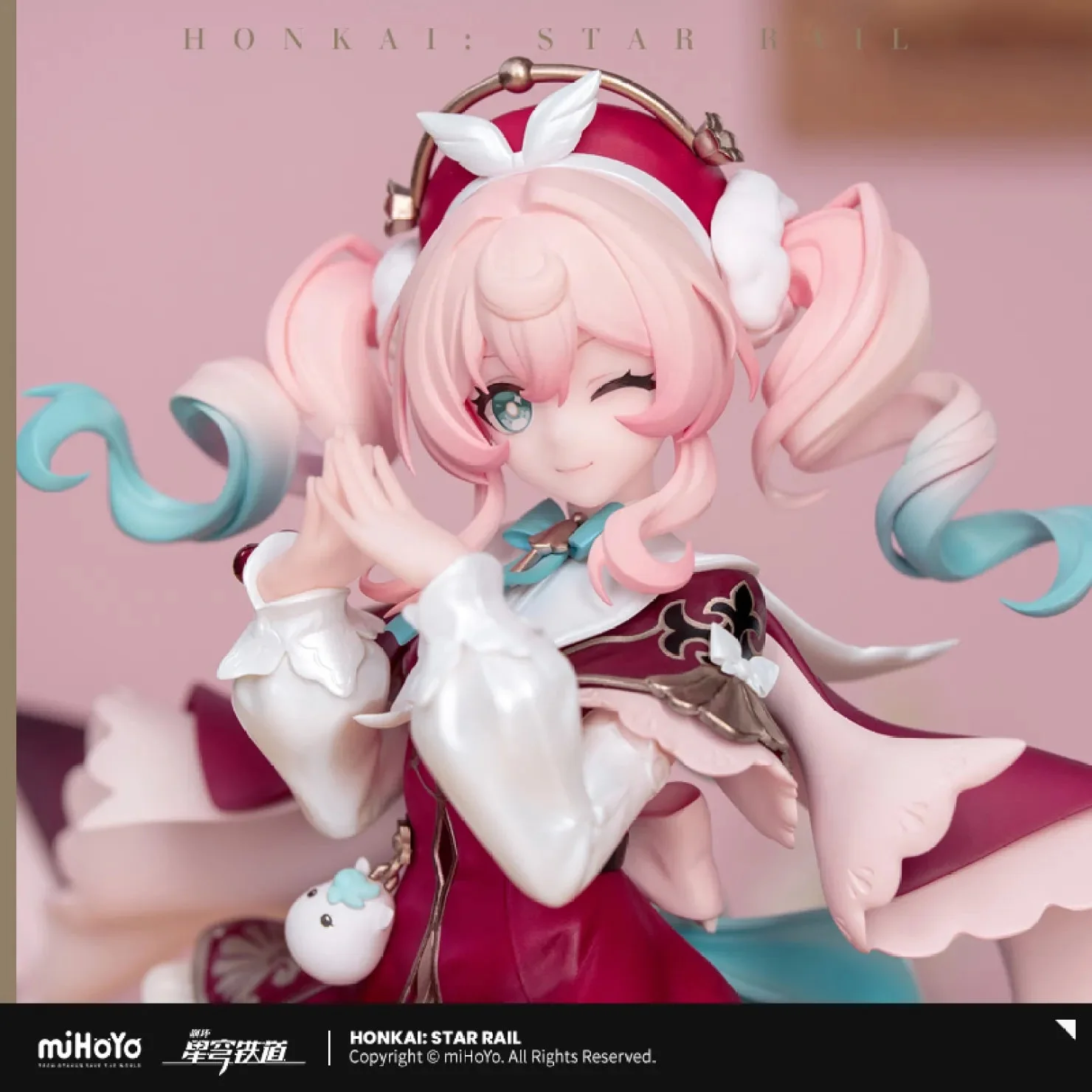 [OFFICIAL] Honkai Star Rail Hyacine Ver. 1/8 Scale Figure - Image 2