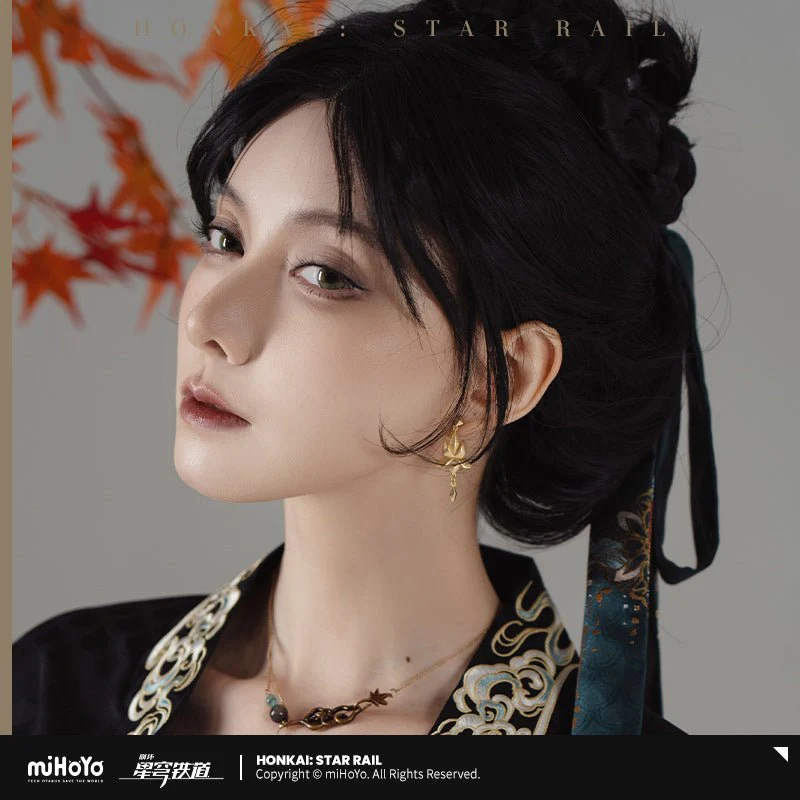 [OFFICIAL] HSR Imbibitor Lunae Impression Series Clothes and Accessories - Drop Ear Clip