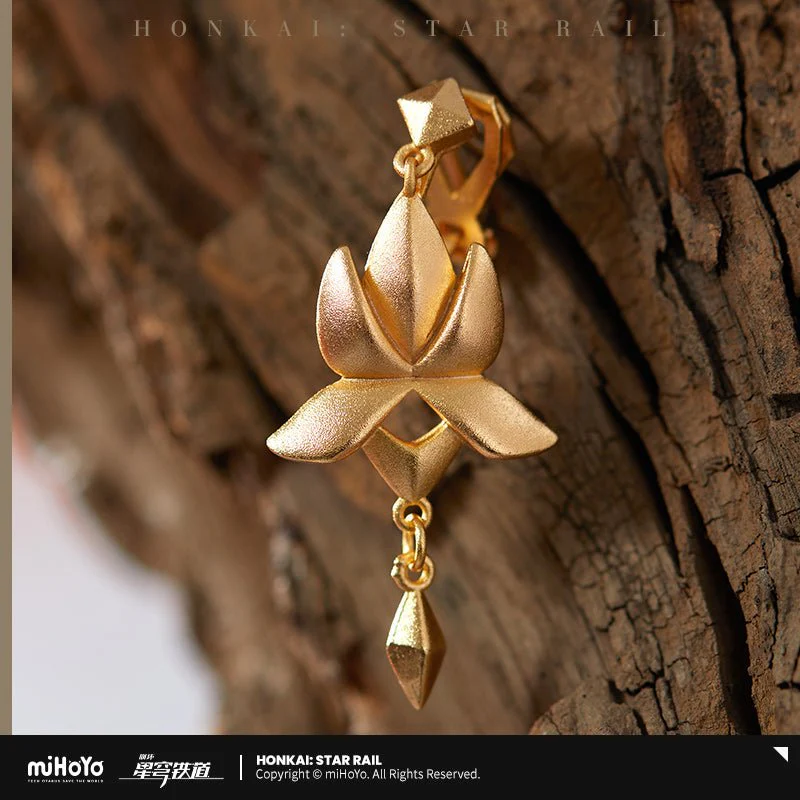 [OFFICIAL] HSR Imbibitor Lunae Impression Series Clothes and Accessories - Drop Ear Clip - Image 4