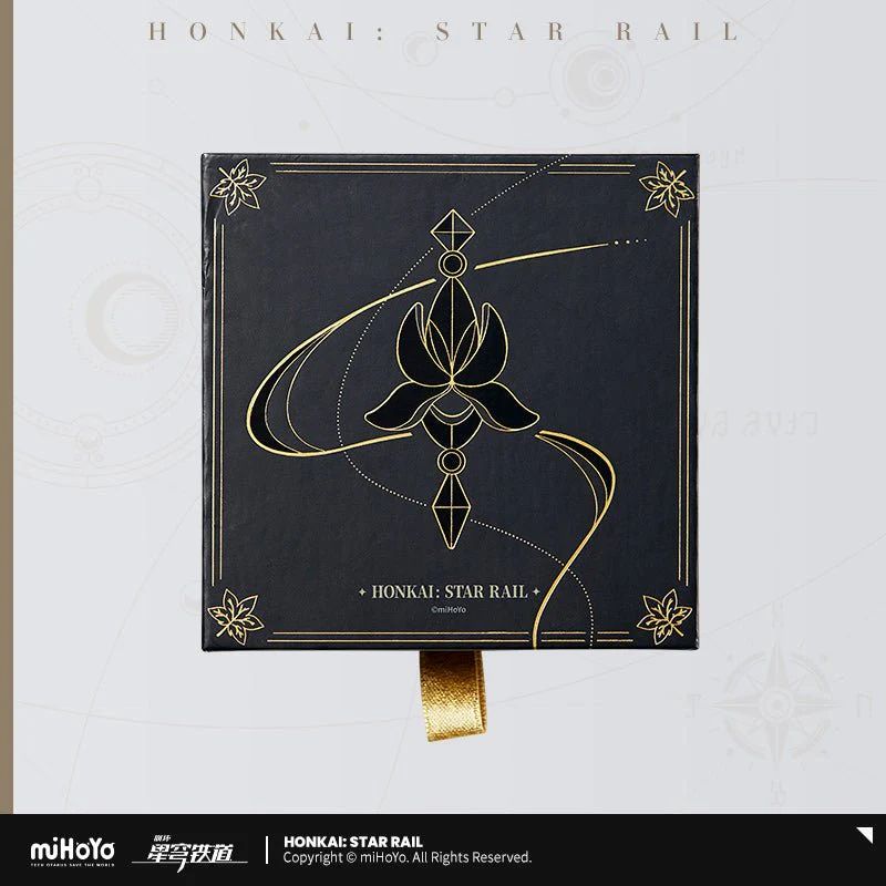 [OFFICIAL] HSR Imbibitor Lunae Impression Series Clothes and Accessories - Drop Ear Clip - Image 5