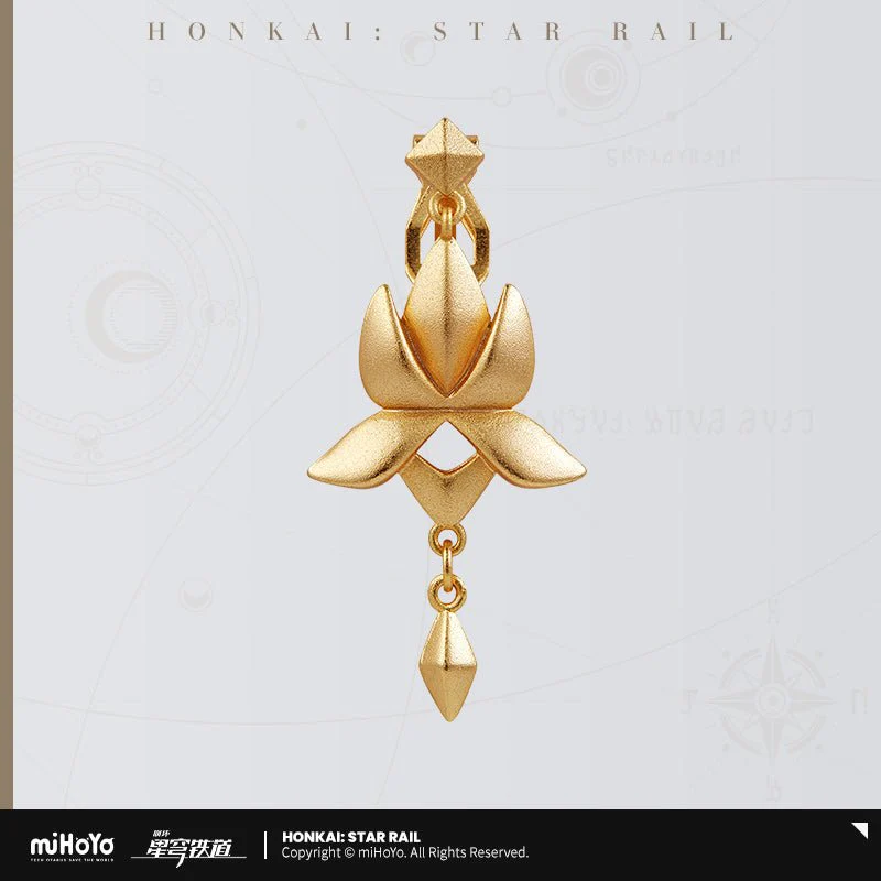[OFFICIAL] HSR Imbibitor Lunae Impression Series Clothes and Accessories - Drop Ear Clip - Image 6