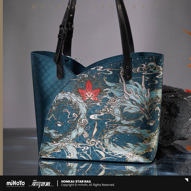[OFFICIAL] HSR Imbibitor Lunae Impression Series Clothes and Accessories - Tote Bag - Image 5