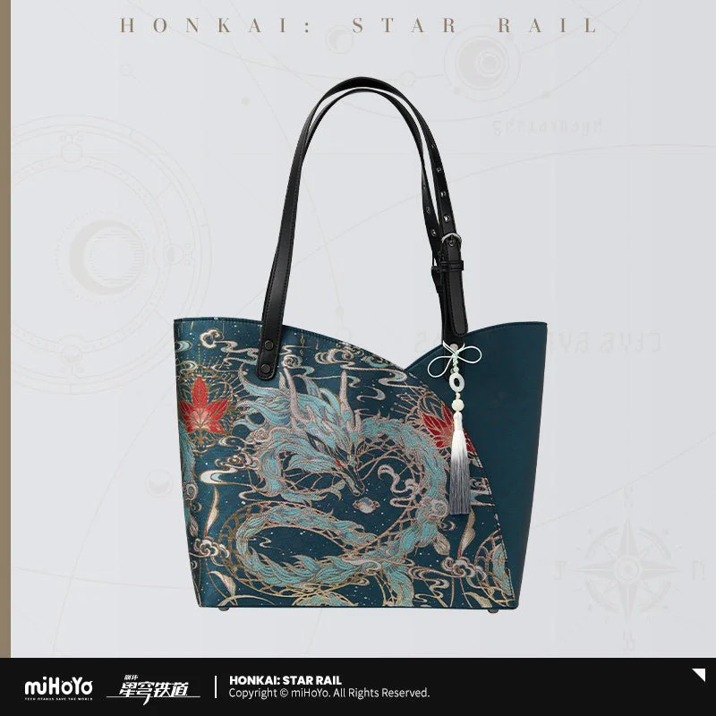 [OFFICIAL] HSR Imbibitor Lunae Impression Series Clothes and Accessories - Tote Bag - Image 6
