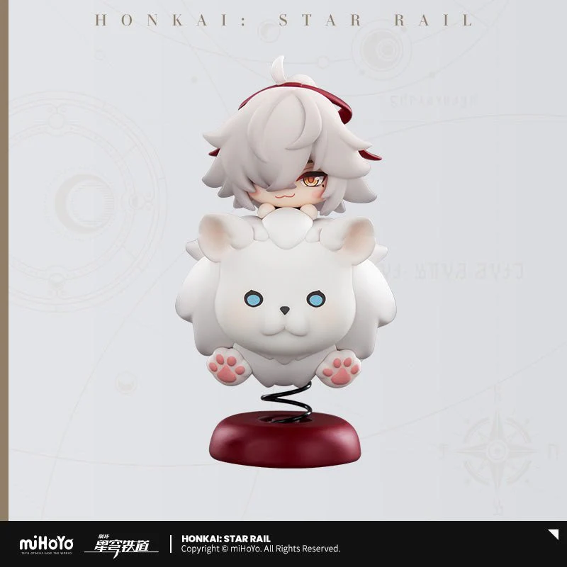 [OFFICIAL] Jingyuan Chibi Shake Spring Figure Toy - Image 5