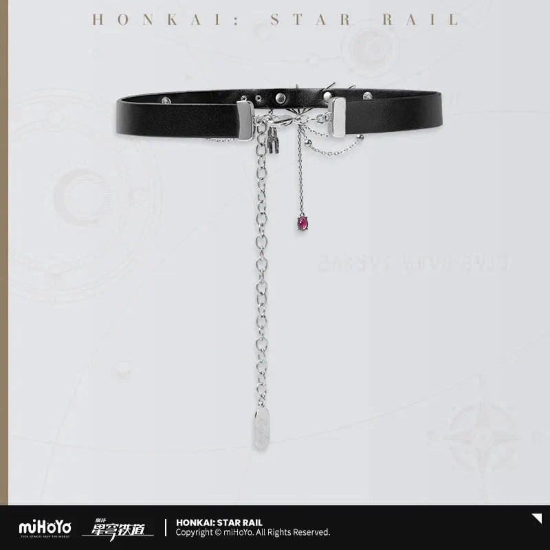 [OFFICIAL] Honkai Star Rail Kafka Impression Series Choker Necklace - Image 5