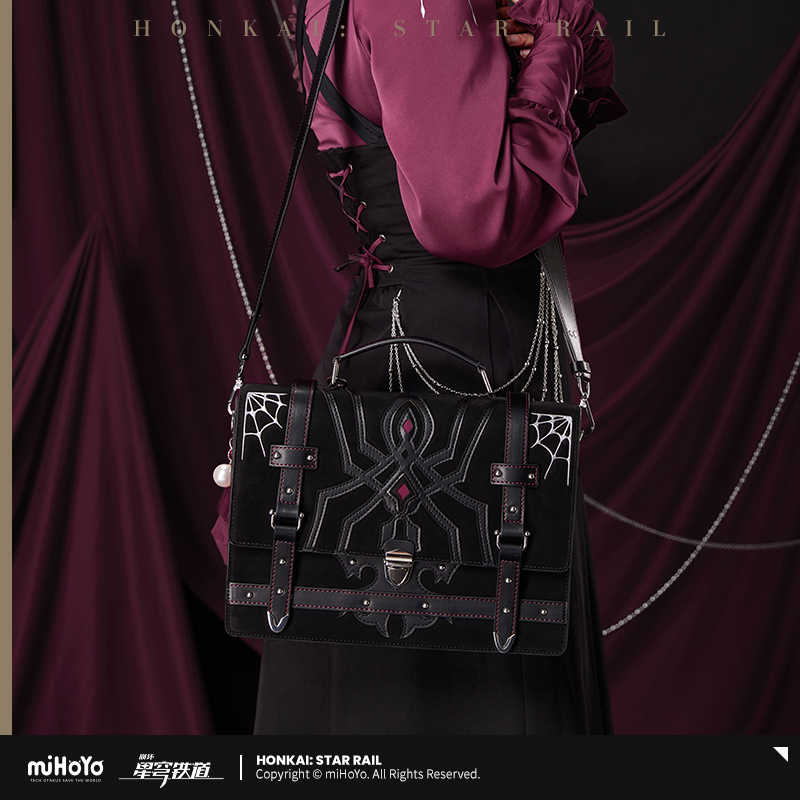 [OFFICIAL] Honkai Star Rail Kafka Impression Series Handbag