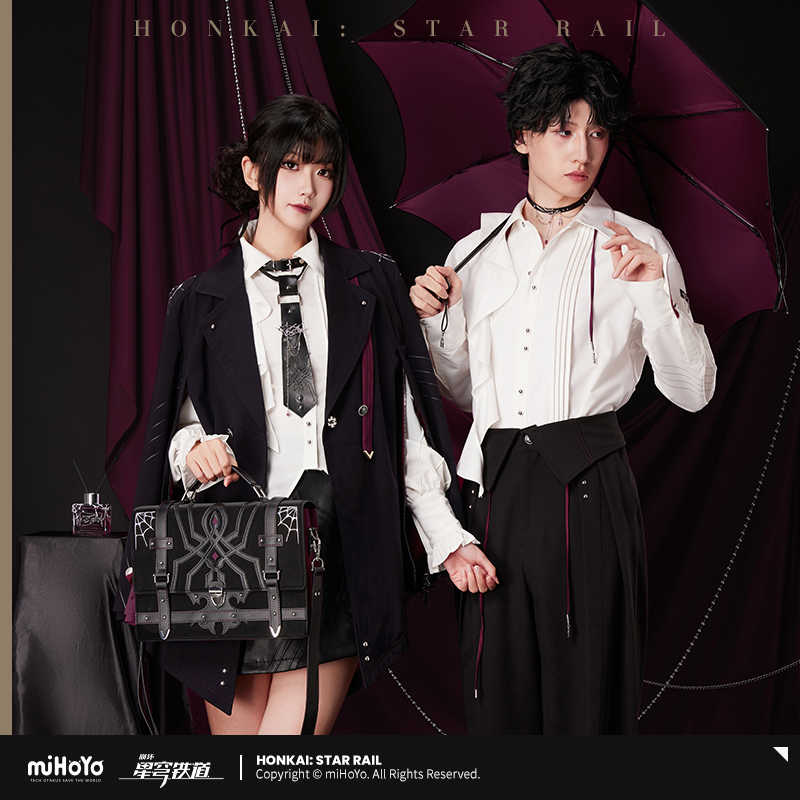 [OFFICIAL] Honkai Star Rail Kafka Impression Series Handbag - Image 2