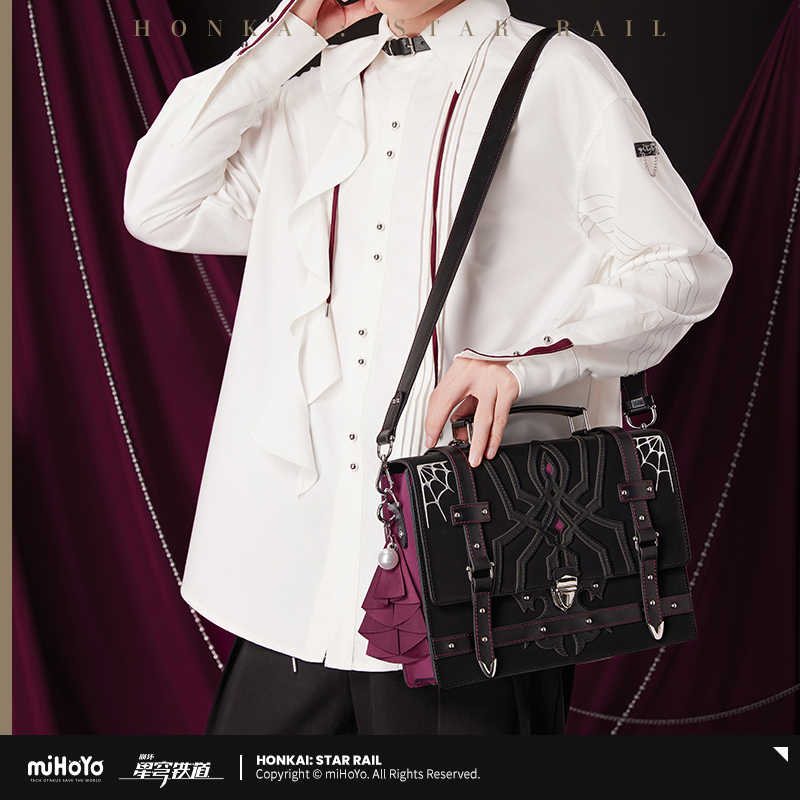 [OFFICIAL] Honkai Star Rail Kafka Impression Series Handbag - Image 3