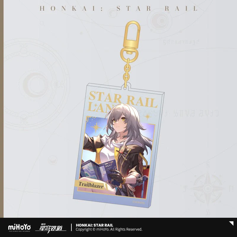 [OFFICIAL] Star Rail Land Series Pendant - Image 2