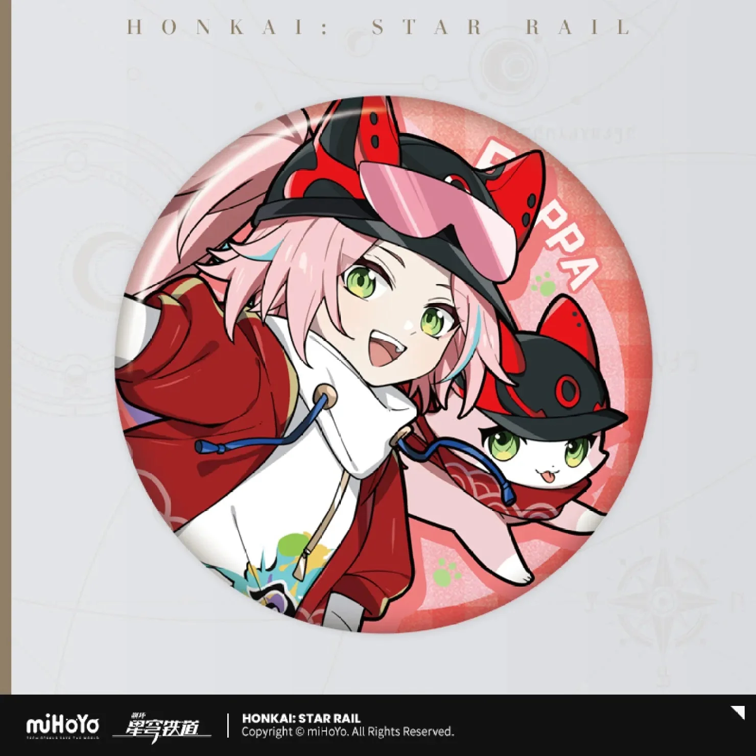 [OFFICIAL] Honkai Star Rail Little Kitten Series Badge - Image 39