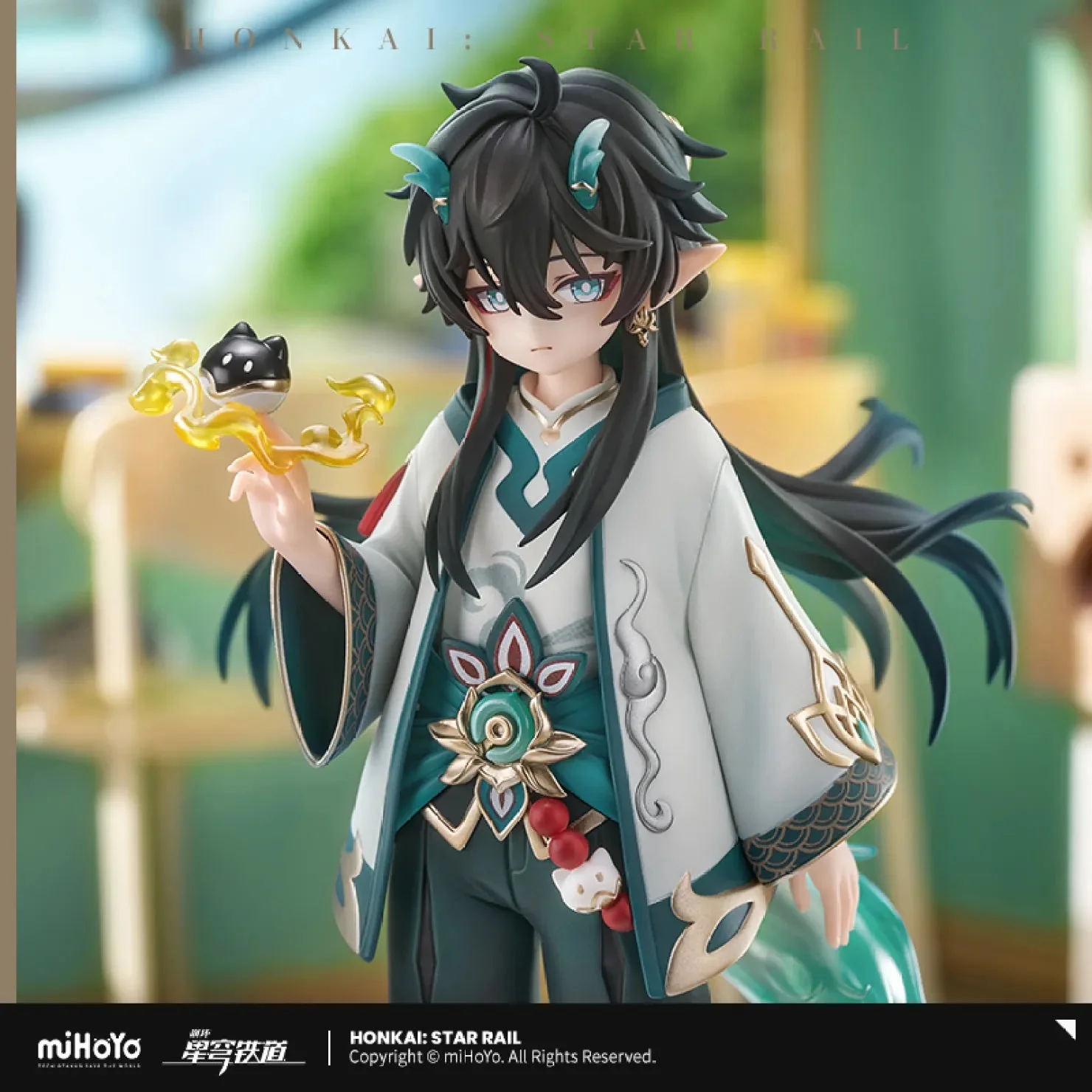 [OFFICIAL] Honkai Star Rail Little Kitten Series Scale Figure - Imbibitor Lunae - Image 3