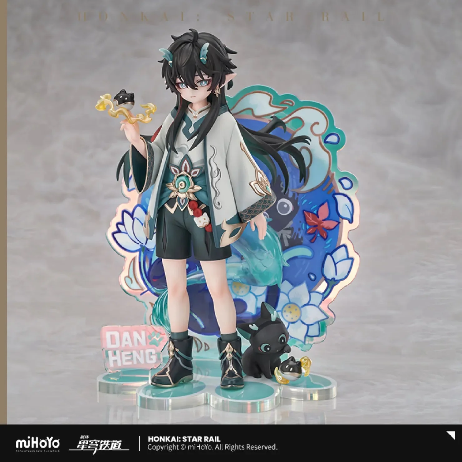 [OFFICIAL] Honkai Star Rail Little Kitten Series Scale Figure - Imbibitor Lunae - Image 5