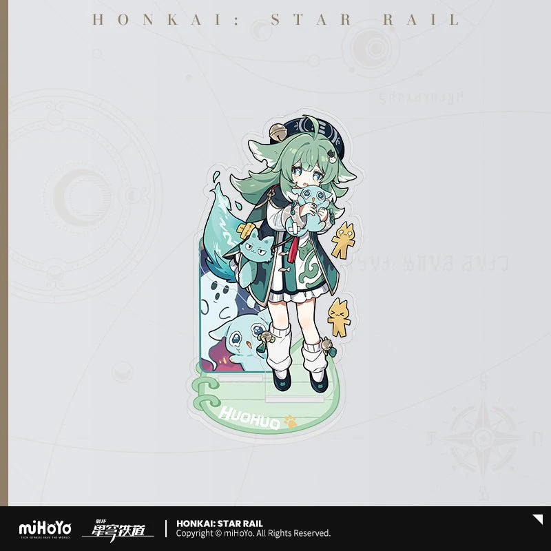 [OFFICIAL] Honkai Star Rail Little Kitten Series Stand Figure - Image 21
