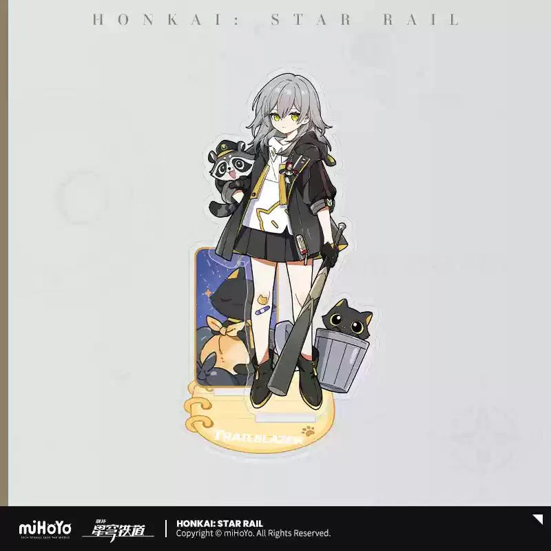 [OFFICIAL] Honkai Star Rail Little Kitten Series Stand Figure - Image 31