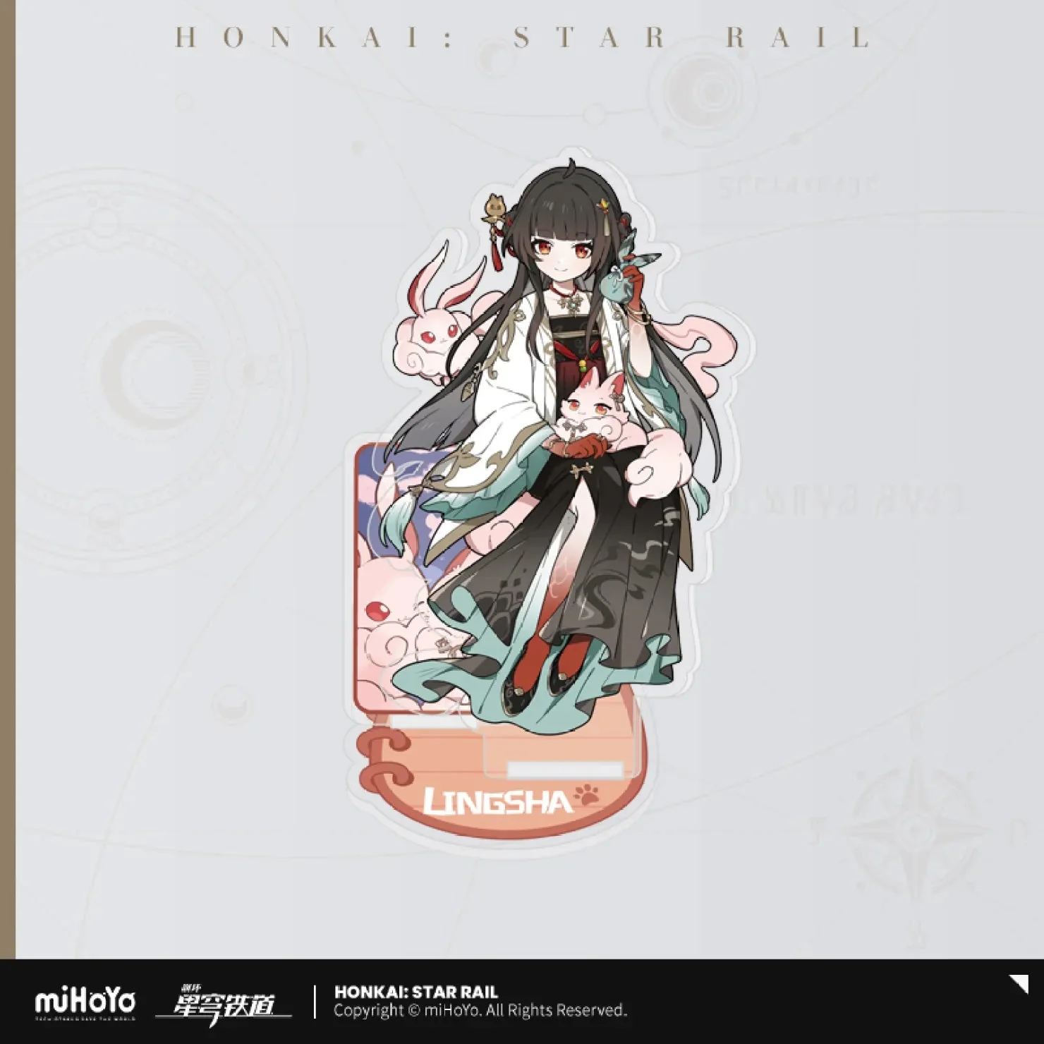 [OFFICIAL] Honkai Star Rail Little Kitten Series Stand Figure - Image 42