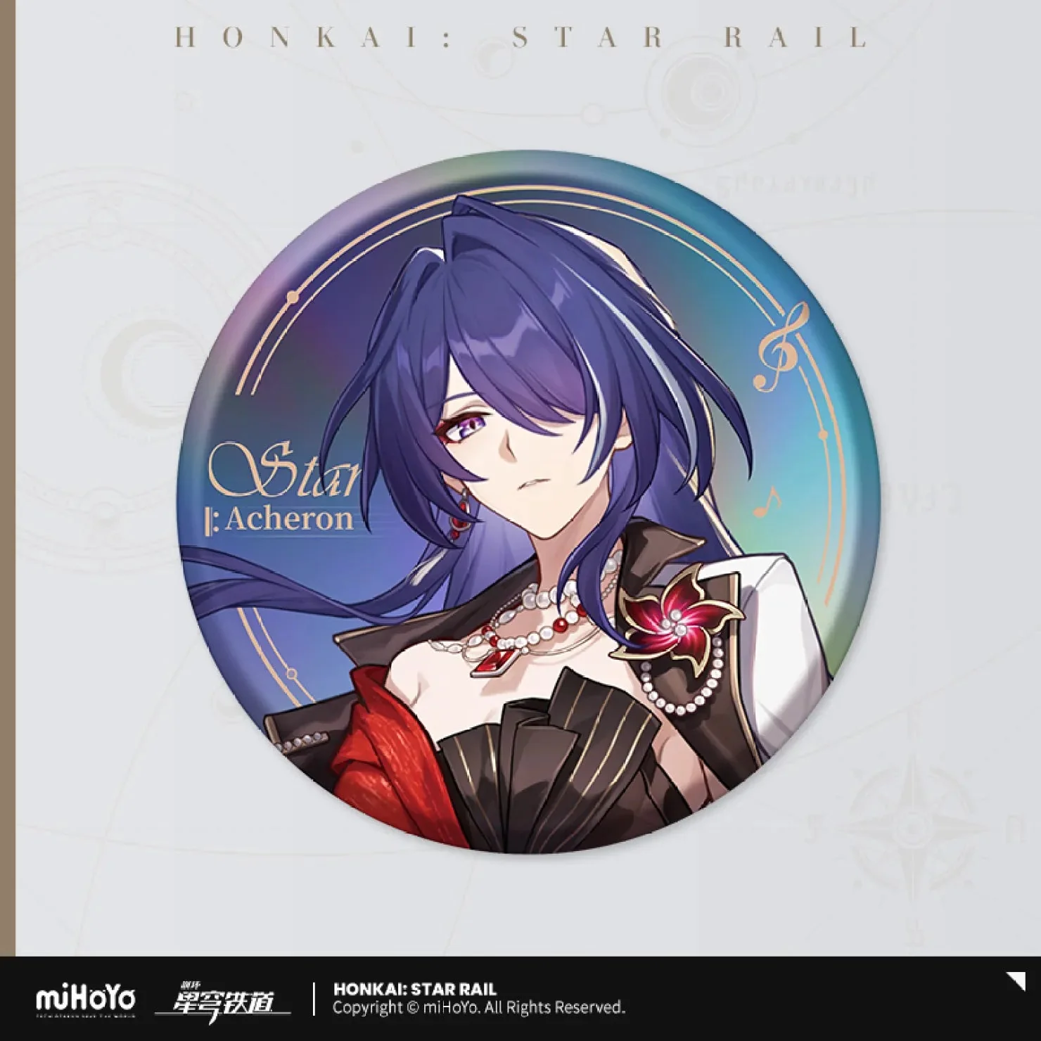 [OFFICIAL] Star Rail LIVE Series Badge - Image 11