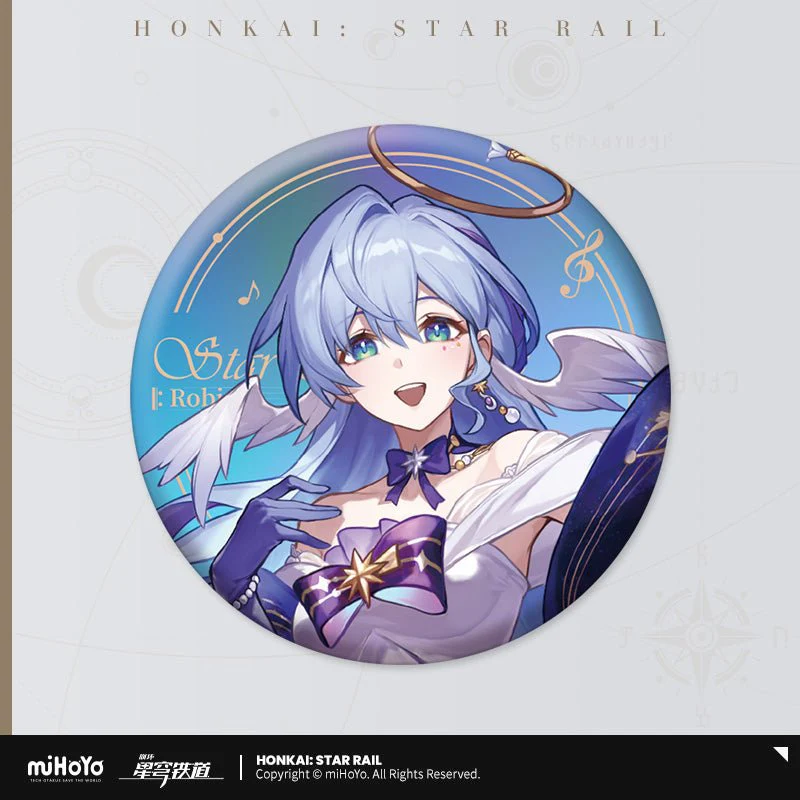 [OFFICIAL] Star Rail LIVE Series Badge - Image 3