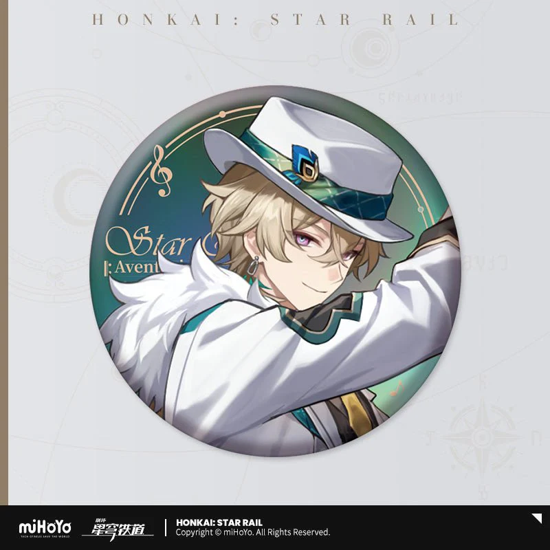[OFFICIAL] Star Rail LIVE Series Badge - Image 4