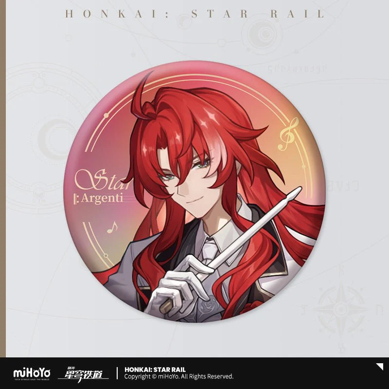 [OFFICIAL] Star Rail LIVE Series Badge - Image 5