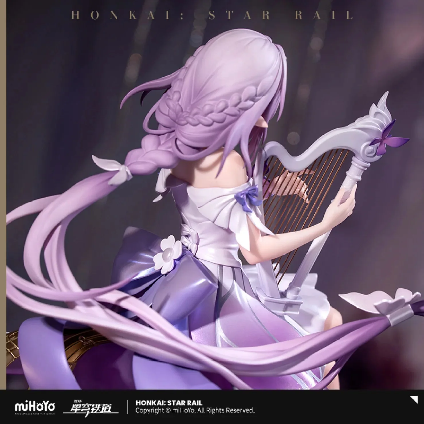 [OFFICIAL] Honkai Star Rail LIVE Series Castorice Ver.1/8 Scale Figure - Image 3