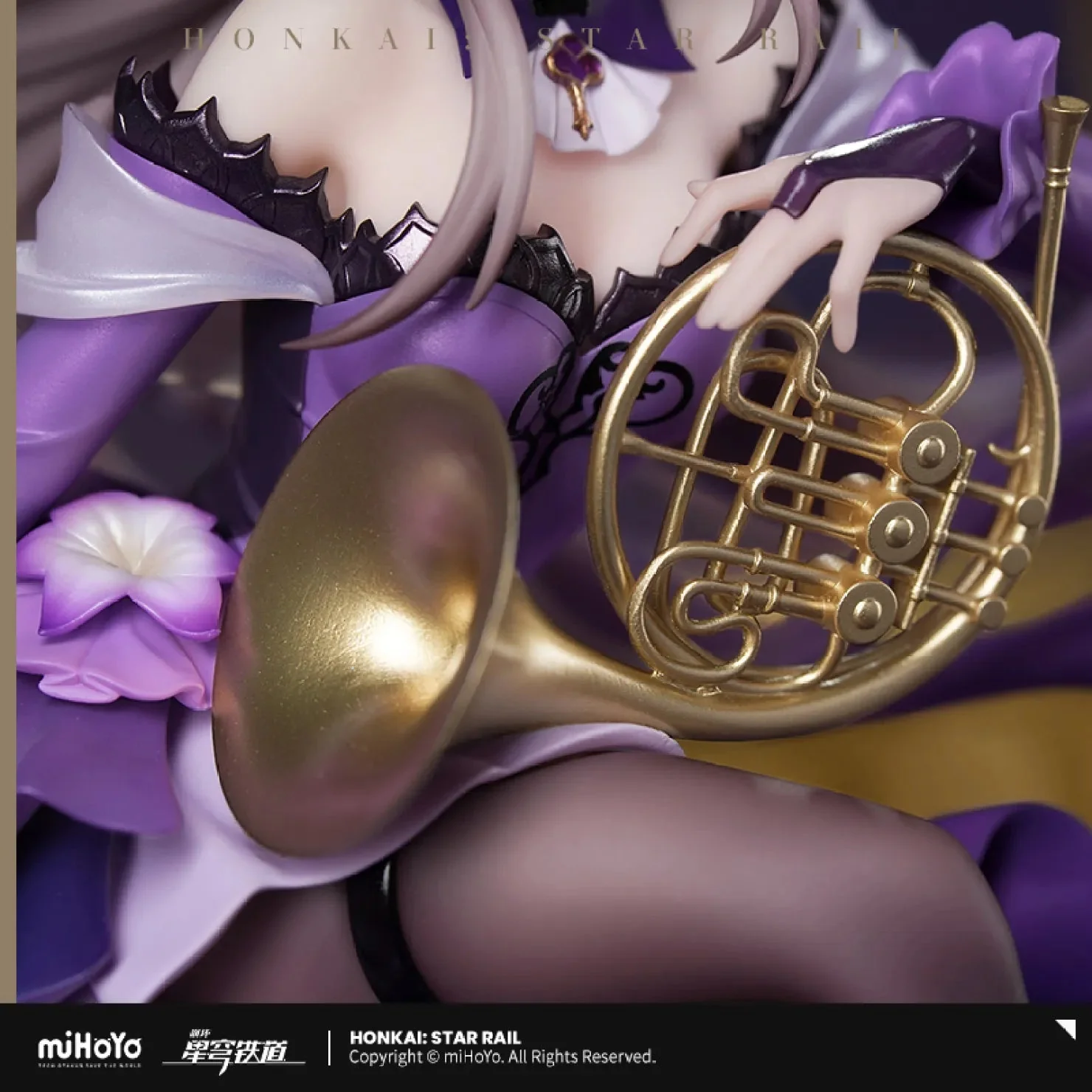 [OFFICIAL] Honkai Star Rail LIVE Series The Herta Ver.1/8 Scale Figure - Image 3