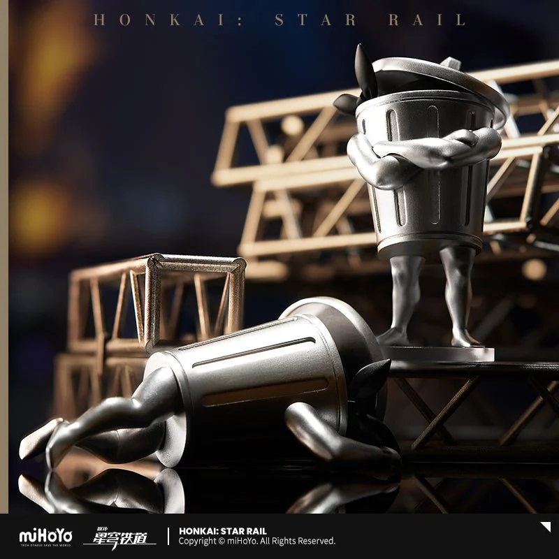 [OFFICIAL] Honkai Star Rail Lordly Trashcan Blind Box - Image 3