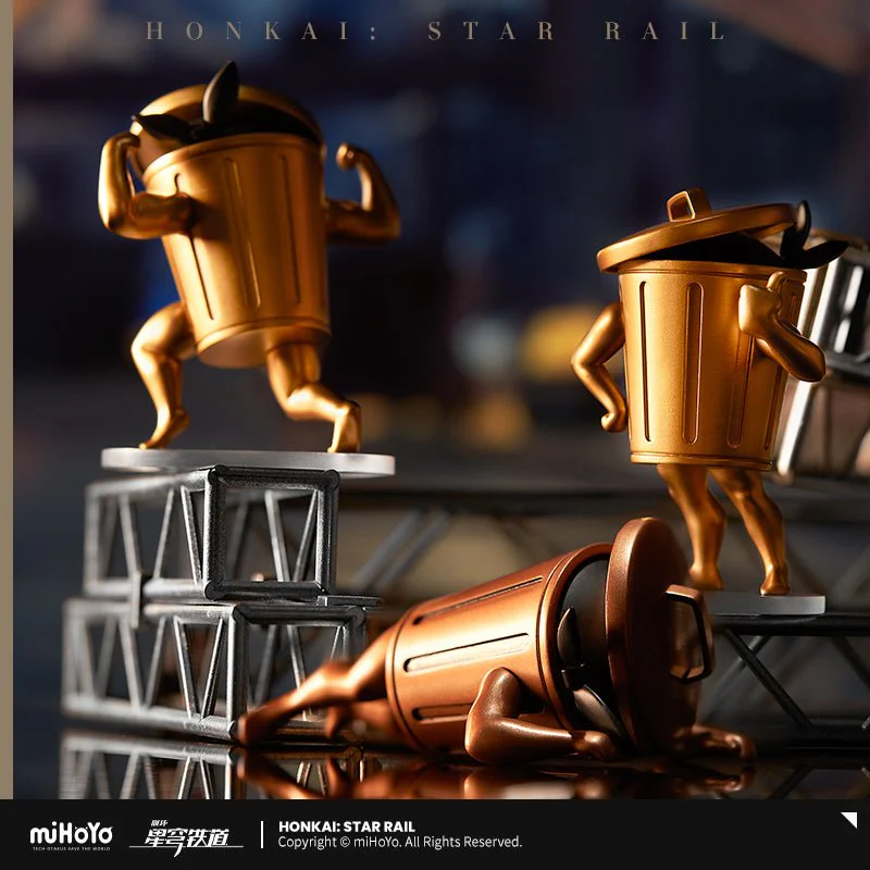 [OFFICIAL] Honkai Star Rail Lordly Trashcan Blind Box - Image 4