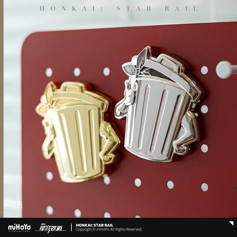 [OFFICIAL] Lordly Trashcan Metal Refrigerator Magnets - Image 4