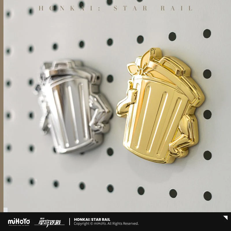 [OFFICIAL] Lordly Trashcan Metal Refrigerator Magnets - Image 5