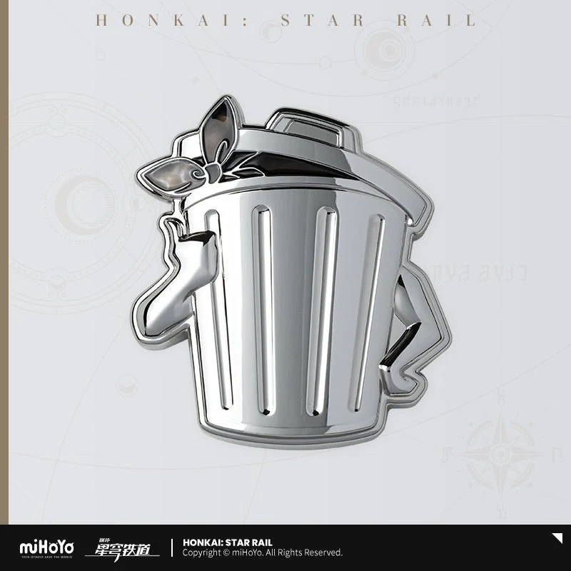 [OFFICIAL] Lordly Trashcan Metal Refrigerator Magnets - Image 6