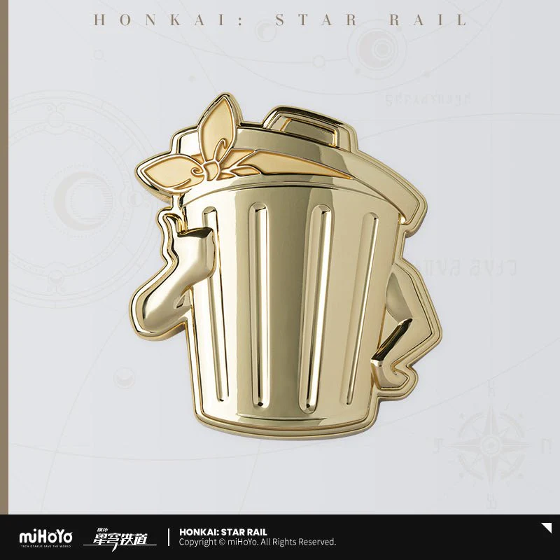 [OFFICIAL] Lordly Trashcan Metal Refrigerator Magnets - Image 7