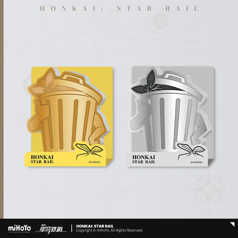 [OFFICIAL] Lordly Trashcan Post-it Notes