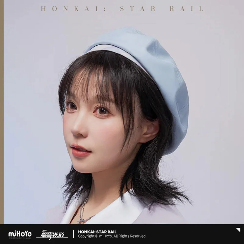 [OFFICIAL] Honkai Star Rail March 7th Impression Series Apparel - Beret
