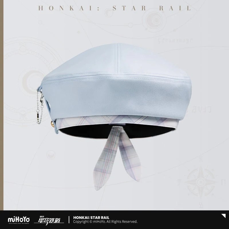 [OFFICIAL] Honkai Star Rail March 7th Impression Series Apparel - Beret - Image 5