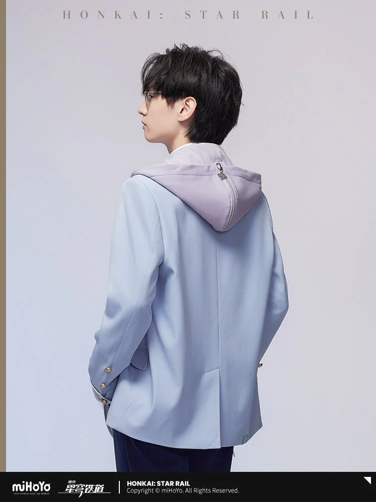 [OFFICIAL] Honkai Star Rail March 7th Impression Series Apparel - Coat - Image 2