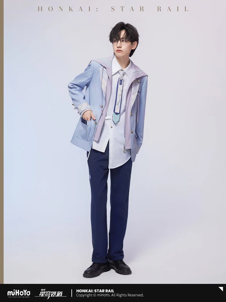 [OFFICIAL] Honkai Star Rail March 7th Impression Series Apparel - Coat - Image 3