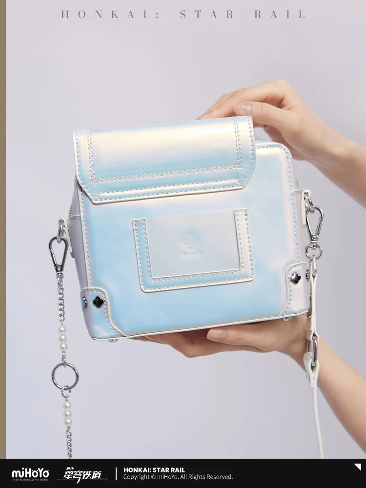 [OFFICIAL] Honkai Star Rail March 7th Impression Series Apparel - Shoulder Bag - Image 5