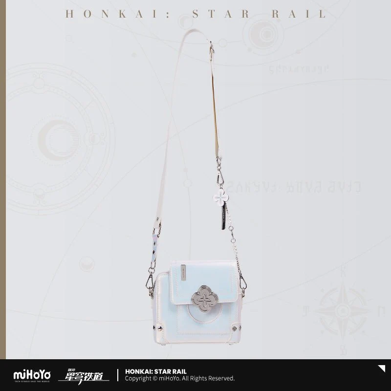 [OFFICIAL] Honkai Star Rail March 7th Impression Series Apparel - Shoulder Bag - Image 6